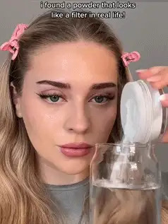 SHEGLAM Insta-ready Face & Under Eye Setting Pó Duo-Translucent | SHEIN