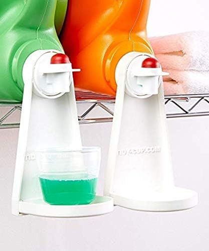 Tidy Cup Laundry Degergant and Fabric Softener Gadget (Pack of 2) | Amazon (US)