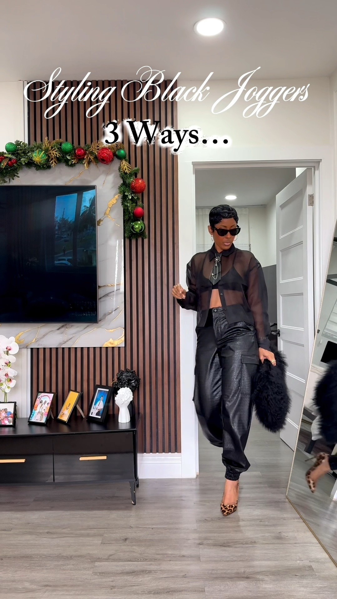 One pair, three looks. I’m big on wearing my clothes multiple ways — that’s real style.

#LTKPetite #LTKOver40 #LTKootd