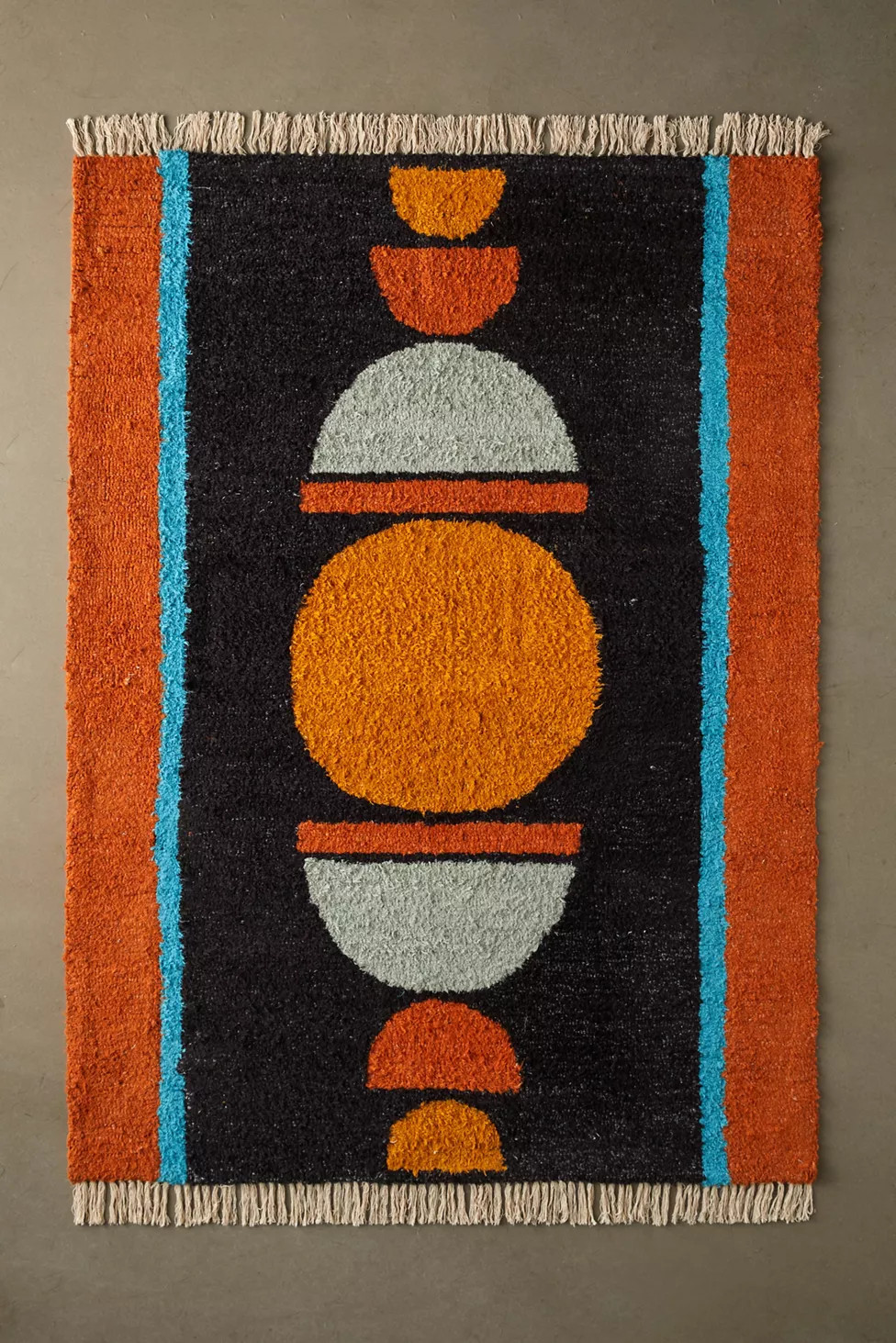 Porter Shag Rug | Urban Outfitters (US and RoW)