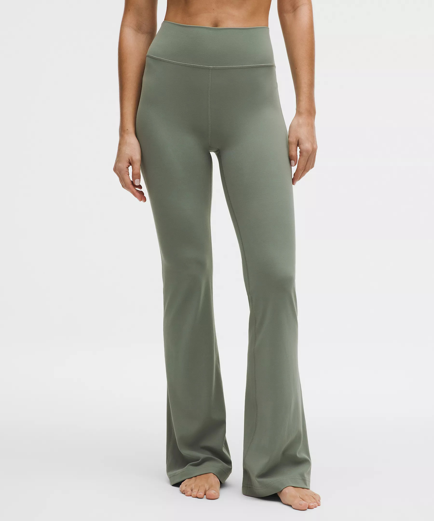 Groove Nulu High-Rise Flared Pant | Lululemon (US)