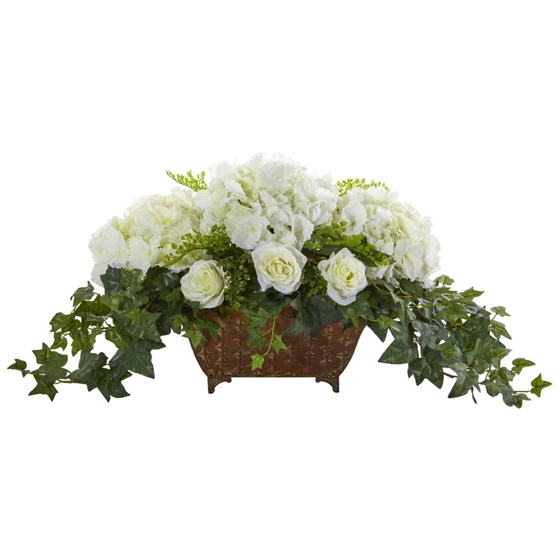 Arrangement in Planter | Wayfair North America