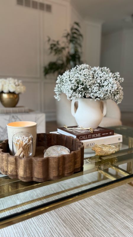 Coffee Table Inspo

Warm organic coffee table styling. Tray. Coasters. Candle. Neutral home. Neutral decor  

#LTKVideo #LTKstyletip #LTKhome