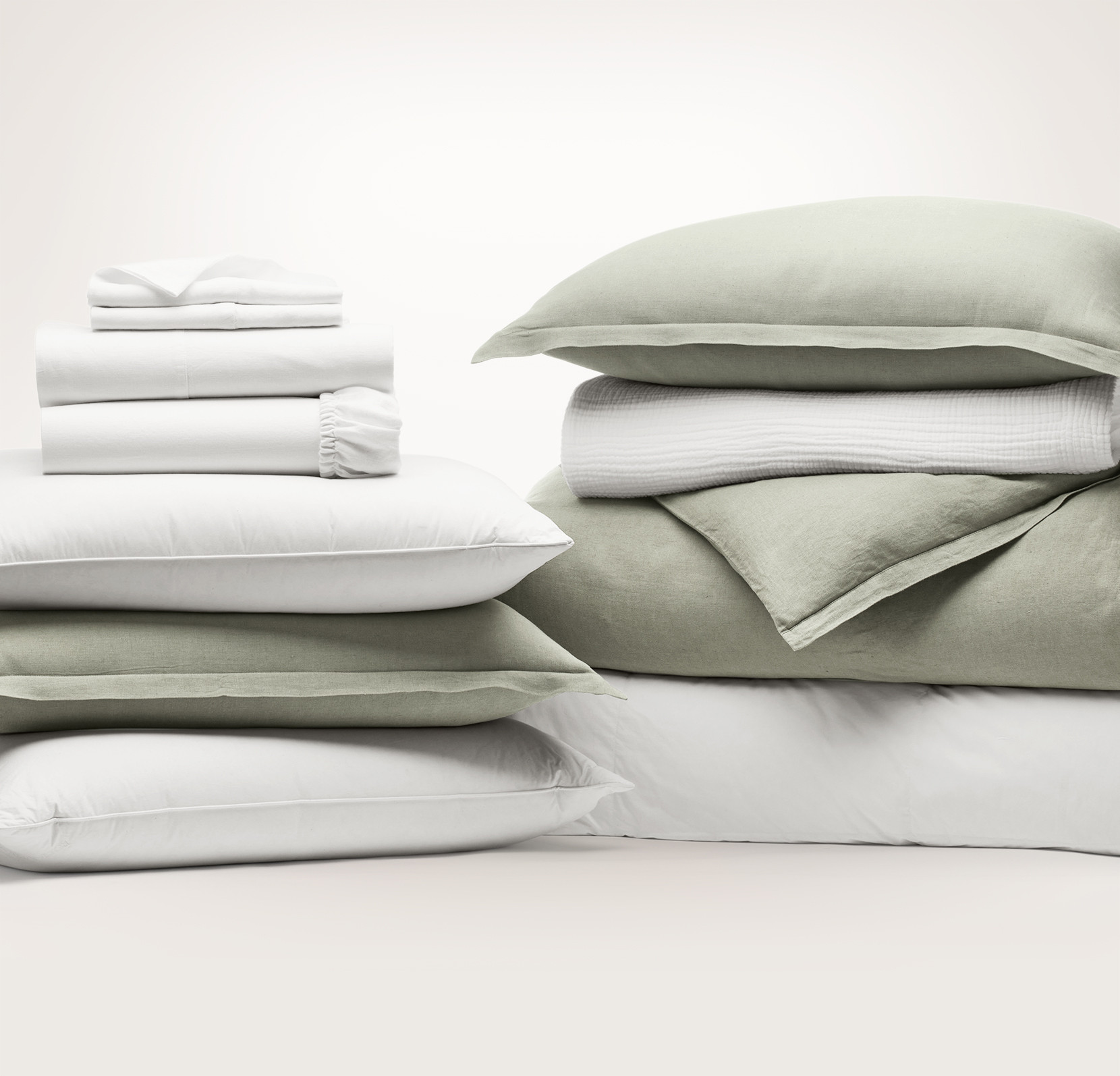 Complete Linen Bundle | Boll & Branch