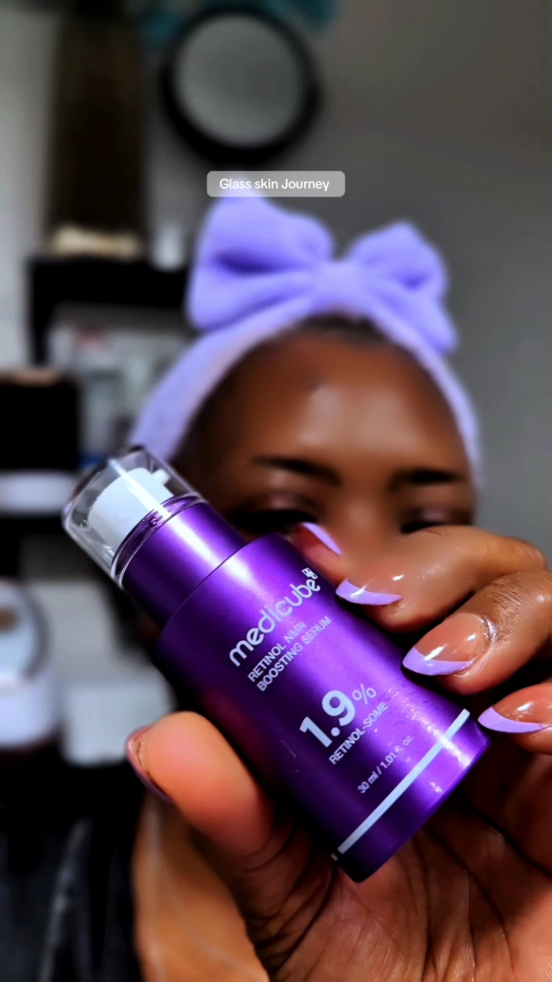 Im determined to grid if these pigmented spots that has plagued my skin for decades! Ever since i started my glass skin routine journey, I haven’t stopped using thes products! 

#kbeauty #medicube #koreanskincare #skincareroutine #viralbeauty #trendingproducts

#LTKBeauty #LTKSaleAlert