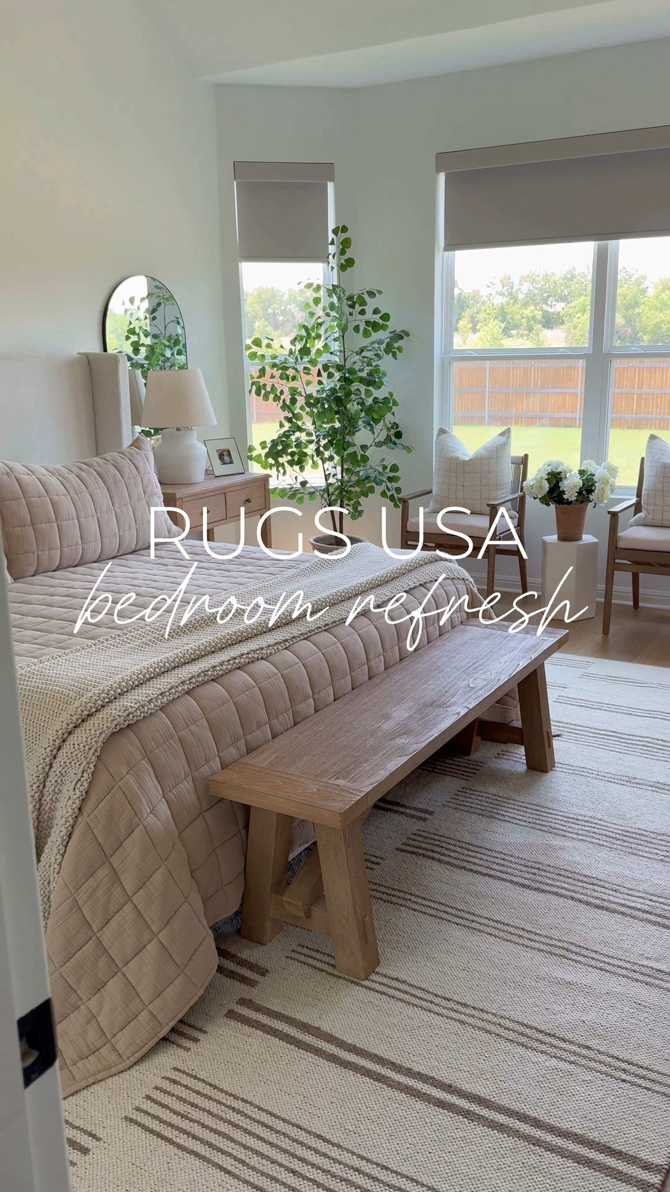 Dark Beige Birchwood Reversible … curated on LTK
