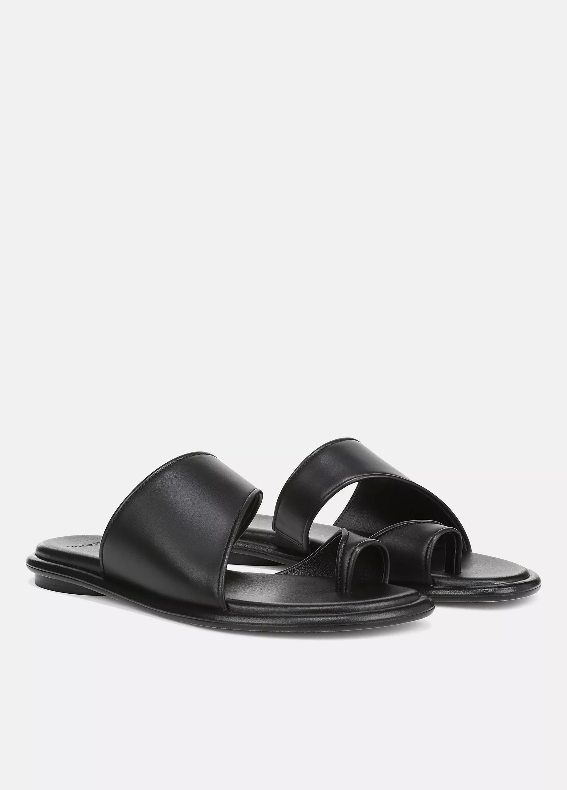Lukas Leather Sandal | Vince LLC