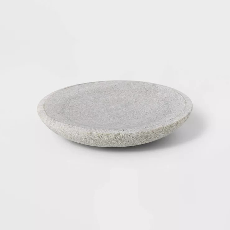 Marble Soap Dish Beige - Casaluna™ | Target