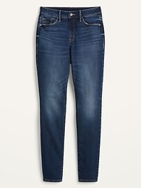 High-Waisted Pop Icon Skinny Jeans For Women | Old Navy (US)
