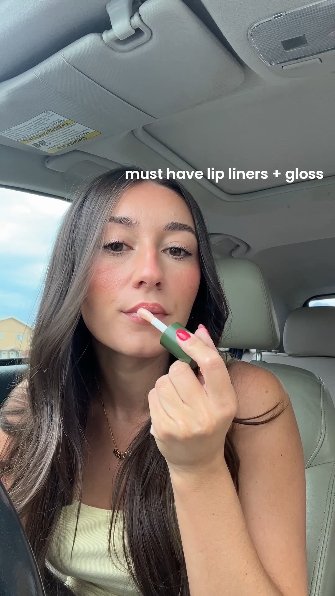 All my favorite lip products! 

#LTKBeauty #LTKgrwm #LTKselfcare