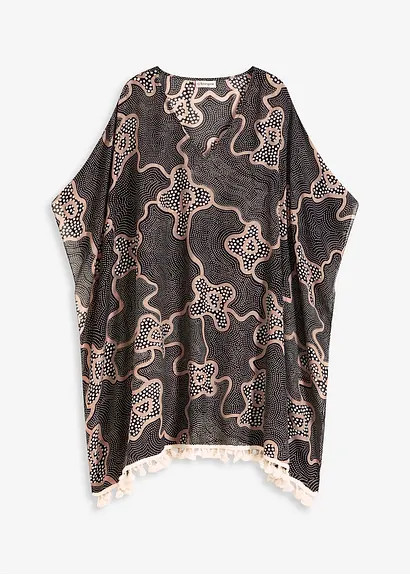 Transparente Strand Tunika | Bonprix DE