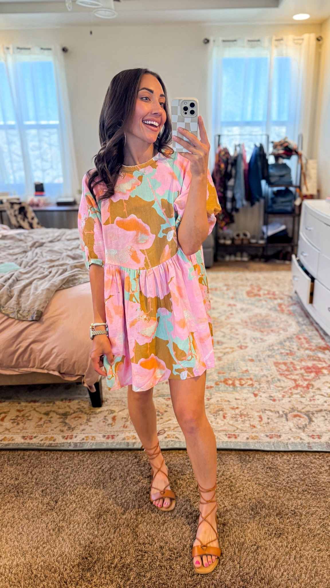 Lanhtropy summer linen dress 💕👗

#LTKStyleTip #LTKSeasonal #LTKTravel