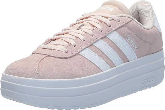 adidas Women's Vl Court Bold Sneaker | Amazon (US)