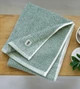 Bamboo Two-Tone Bath Towel | Cariloha
