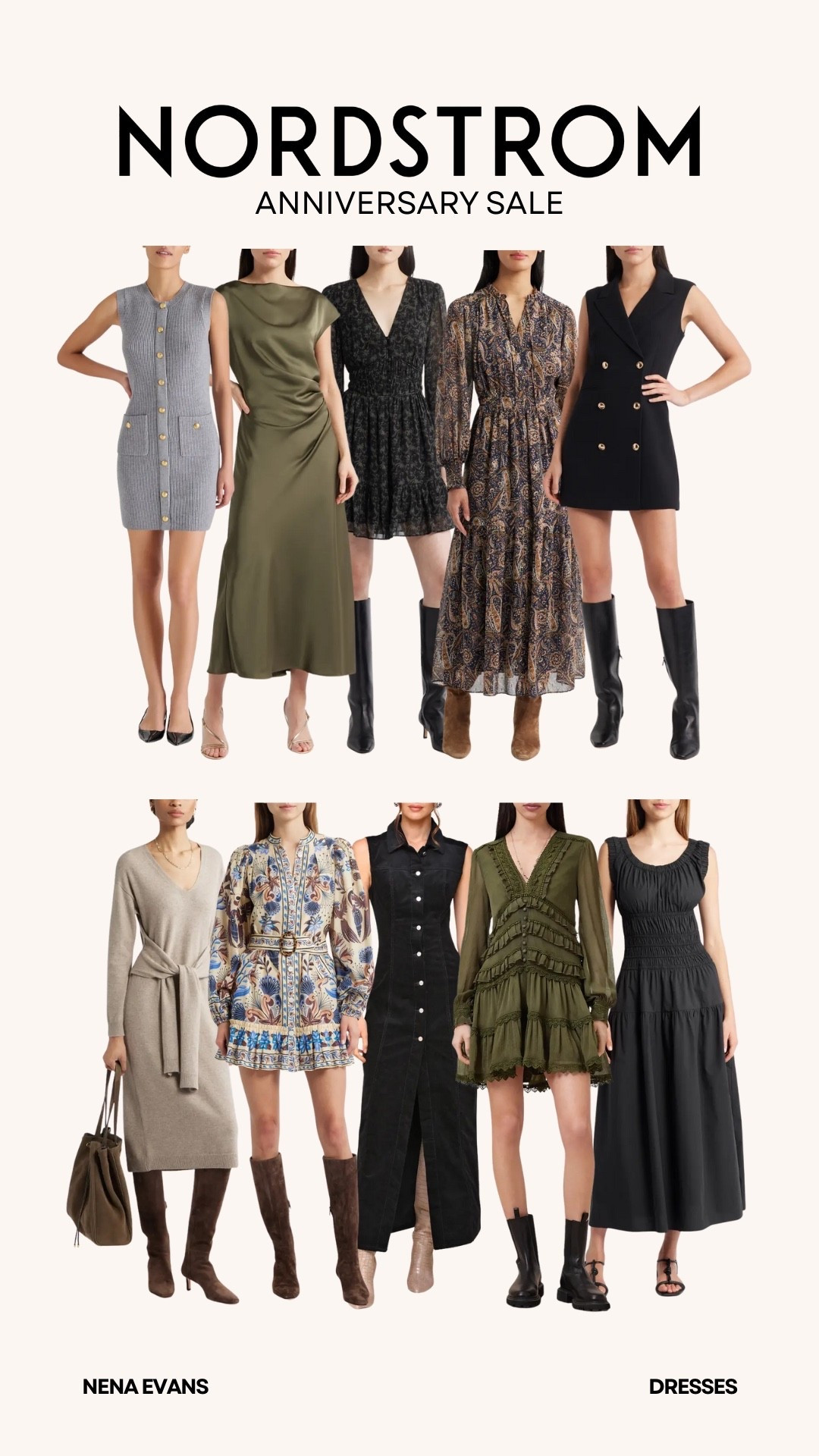 My top picks from the Nordstrom Anniversary Sale 🤍


Nsale
Nordstrom sale 
Fall fashion 
Fashion sales 
Fall dress
Mini dress
Maxi dress
Sweater dresss

#LTKStyleTip #LTKSeasonal #LTKSaleAlert