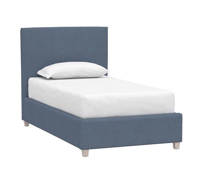 Carter Square Bed | Pottery Barn Kids