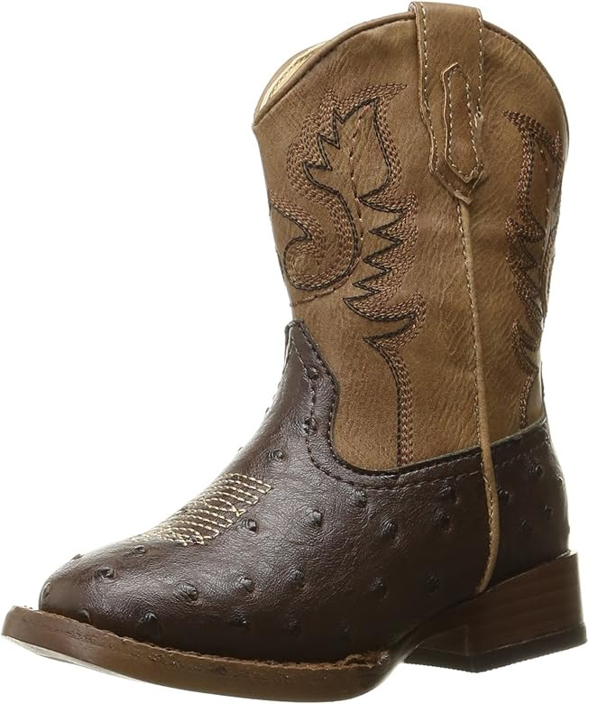 ROPER Boy's Cowboy Cool Western Boot | Amazon (US)
