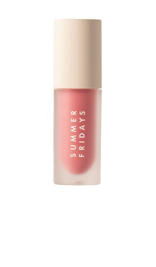 Summer Fridays Dream Lip Oil in Rosebud. | Revolve Clothing (Global)