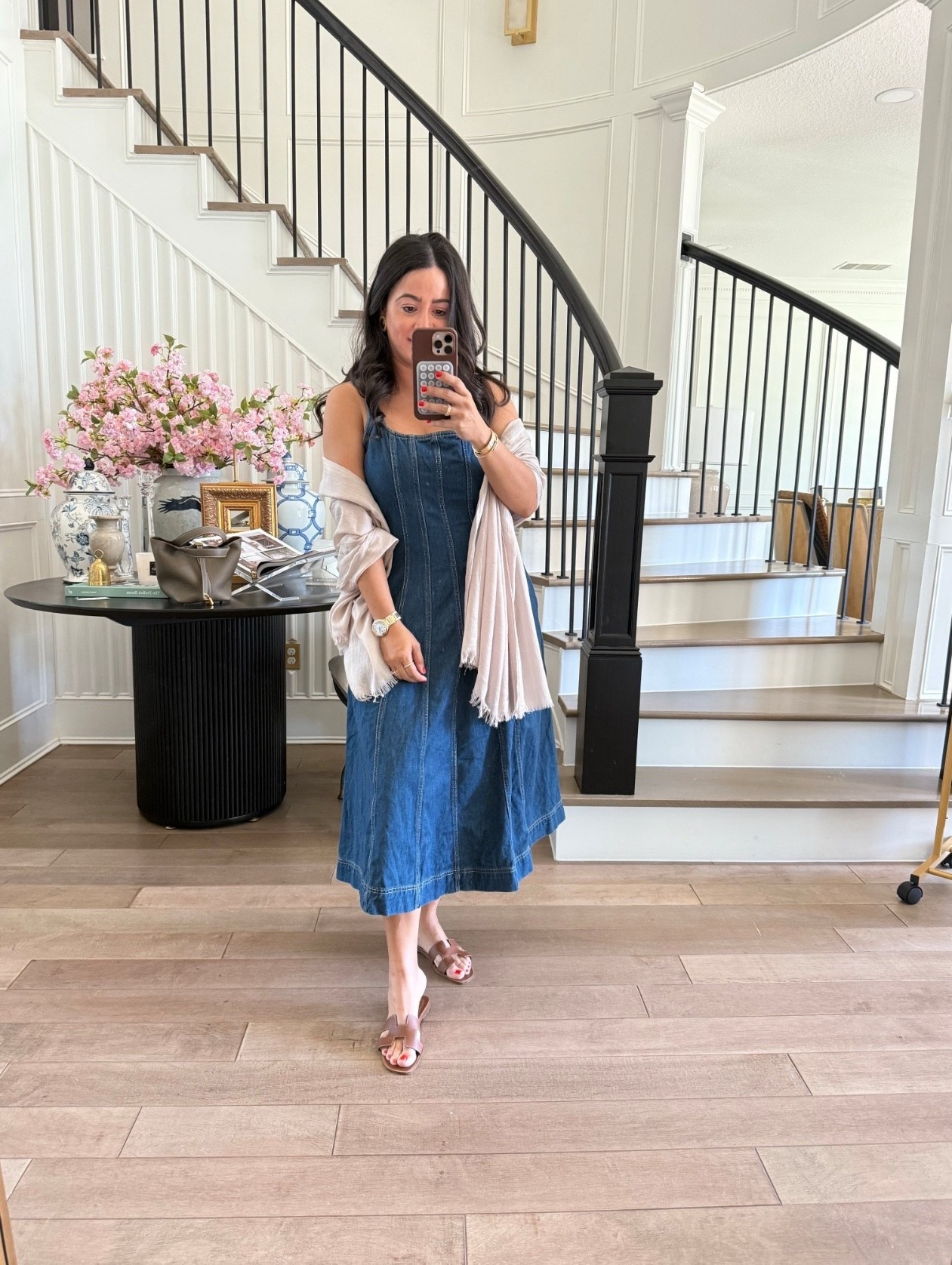Comment shop! Spring getaway loading…
I partnered with @walmartfashion
 to share their latest spring arrivals, and let me tell you—they did not disappoint. As a busy mama of 3, attorney, and content creator, I love when one site has everything I need for an upcoming trip. From the dreamiest sundresses to these stunning espadrilles, Walmart’s got my vacation wardrobe covered. I paired this denim dress with the prettiest coverup, and now I feel cruise-ready and cute! #walmartpartner #walmartfashion 

Head to my LTK to shop all my faves!

#SpringStyle #VacationReady #MomLifeStyle #ChicAndAffordable #CruiseVibes #SpringWardrobe #OOTDInspo #EasyStyle #MomsWhoStyle

#LTKOver40 #LTKFestival #LTKFindsUnder50

#LTKOver40 #LTKSeasonal #LTKootd
