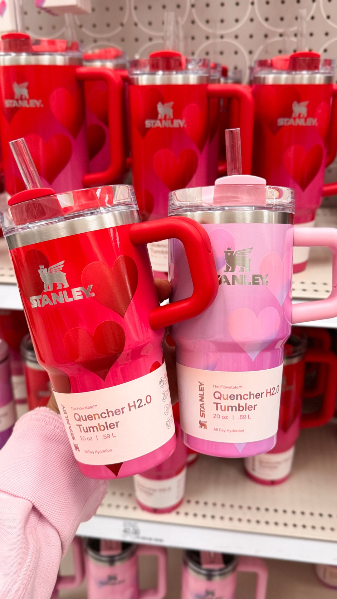 Stanley Tumblers are now online! 

target finds, target home 

#LTKSeasonal #LTKFindsUnder50 #LTKmomlife