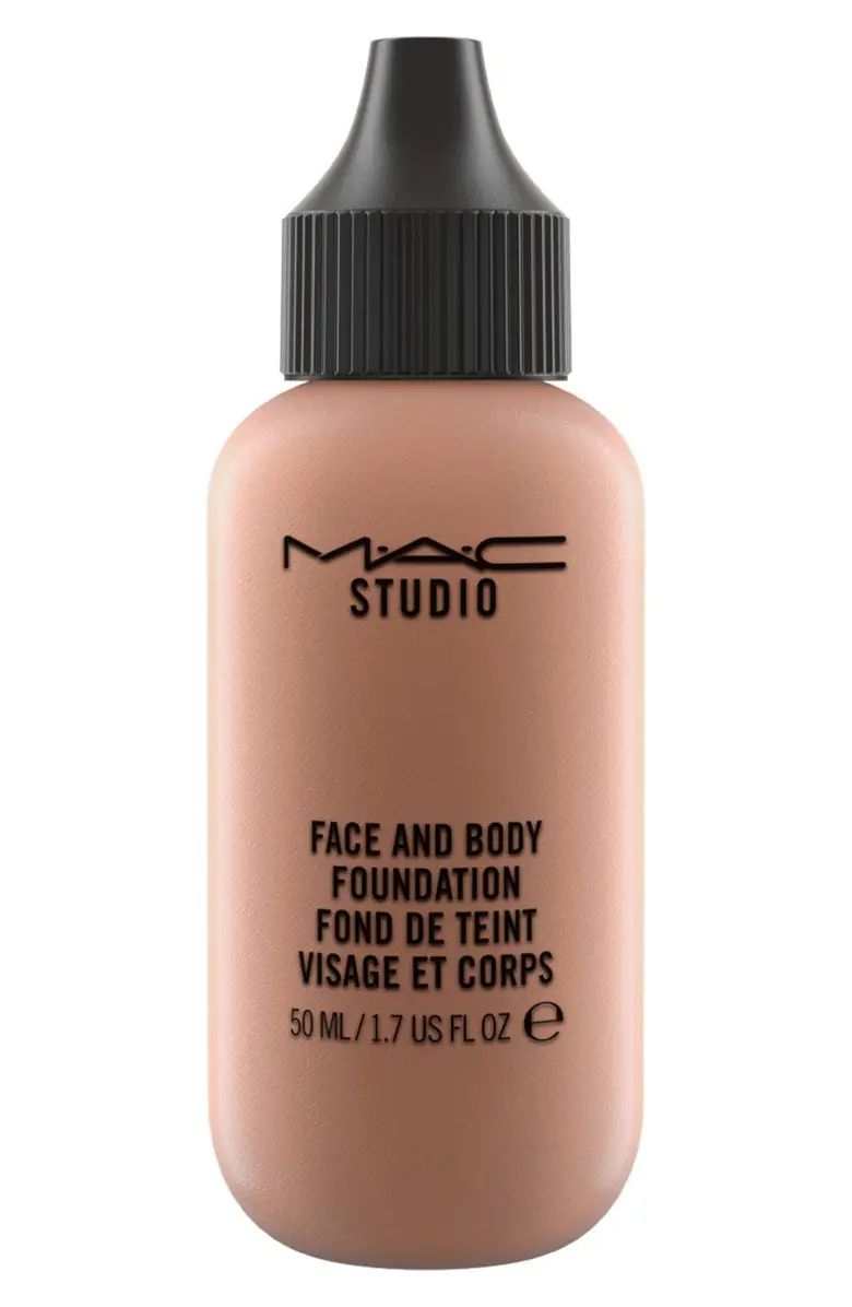 MAC Studio Face and Body Foundation | Nordstrom