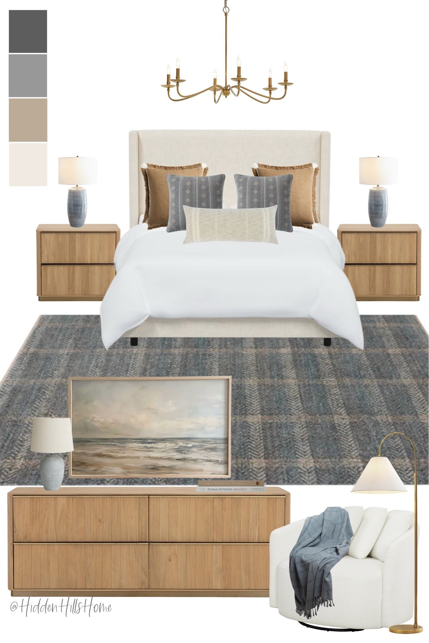 Bedroom Decor, bedroom mood board, home decor ideas, master bedroom design, Tilly bed #bedroom



#LTKCyberWeek #LTKHome #LTKSaleAlert