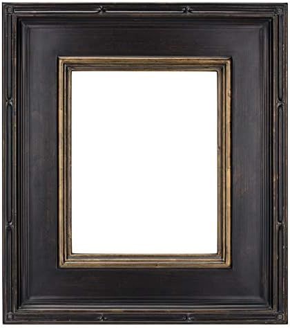 Creative Mark Museum Collection Plein Aire Frames - Black & Gold Museum Quality Plein Aire Frames fo | Amazon (US)