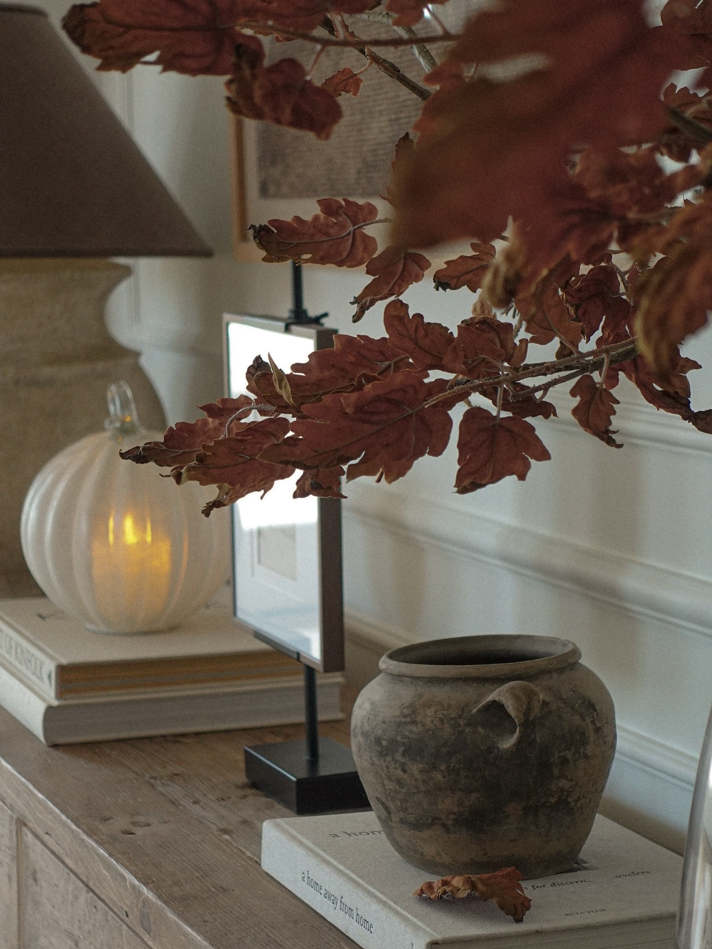 October views 🍂🍁

#entrywaydecor #entrywaydesign #falldecorating #falldecoratingideas

#LTKHalloween #LTKSeasonal #LTKHome