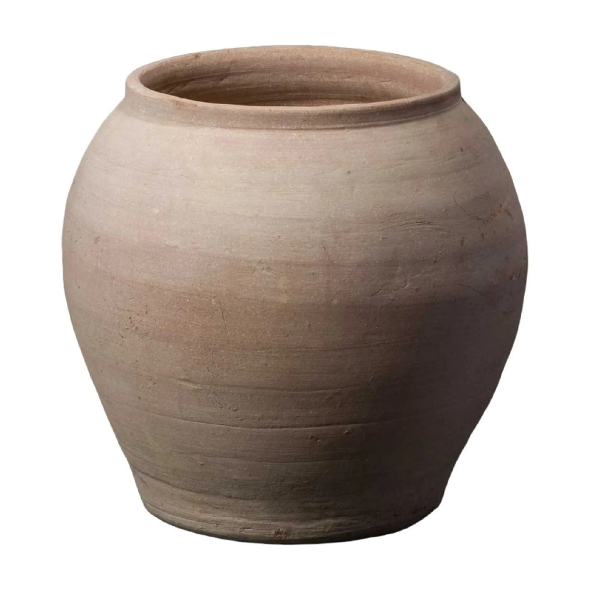 BIDK Home Terracotta Amphora Pot Standing Planter - 27.5" | Walmart (US)