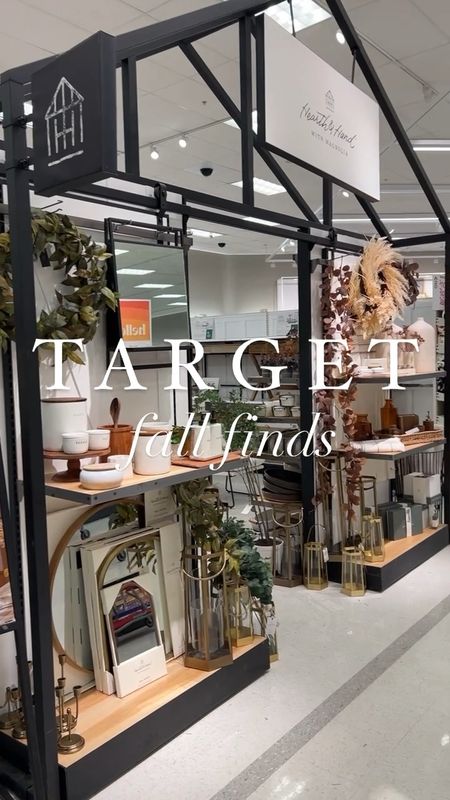 Target Fall Finds at my local Target

Fall decor, fall florals, decorating for fall, home decor 

#LTKhome #LTKSeasonal #LTKunder50