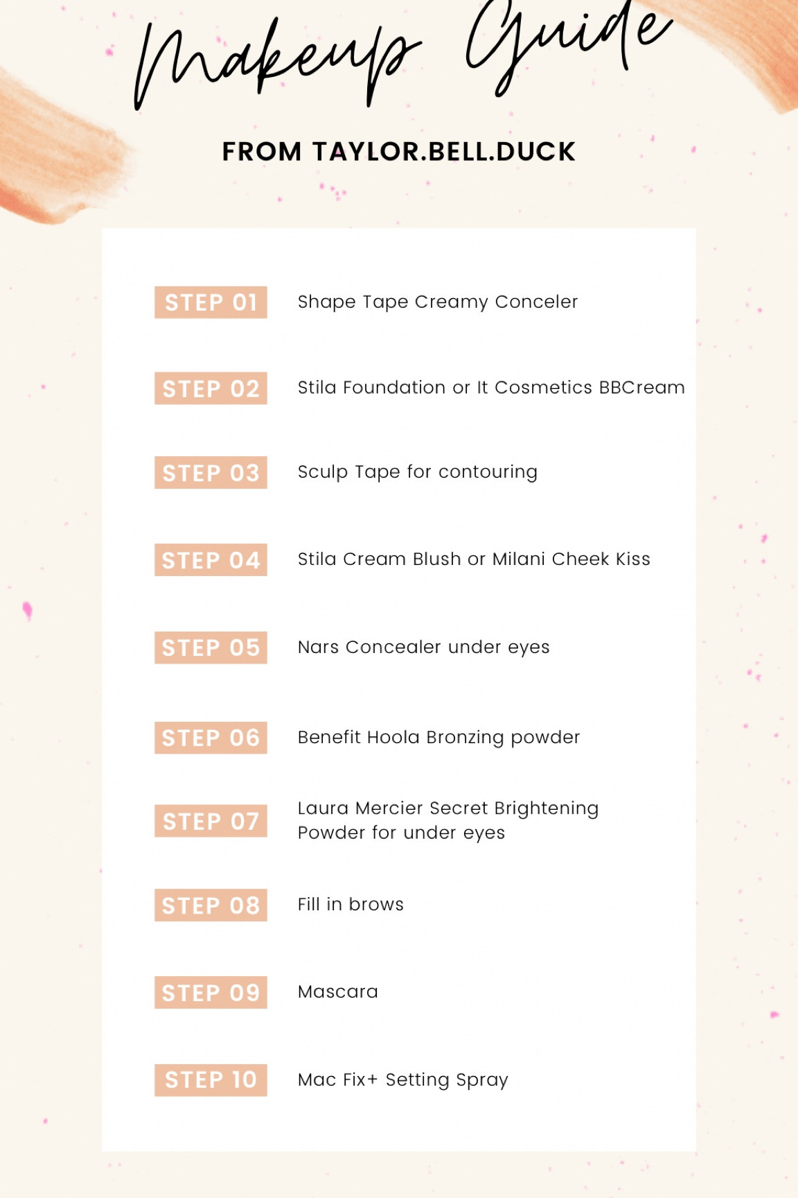 Here are the makeup products I am currently using! 

#LTKSale #LTKbeauty #LTKsalealert