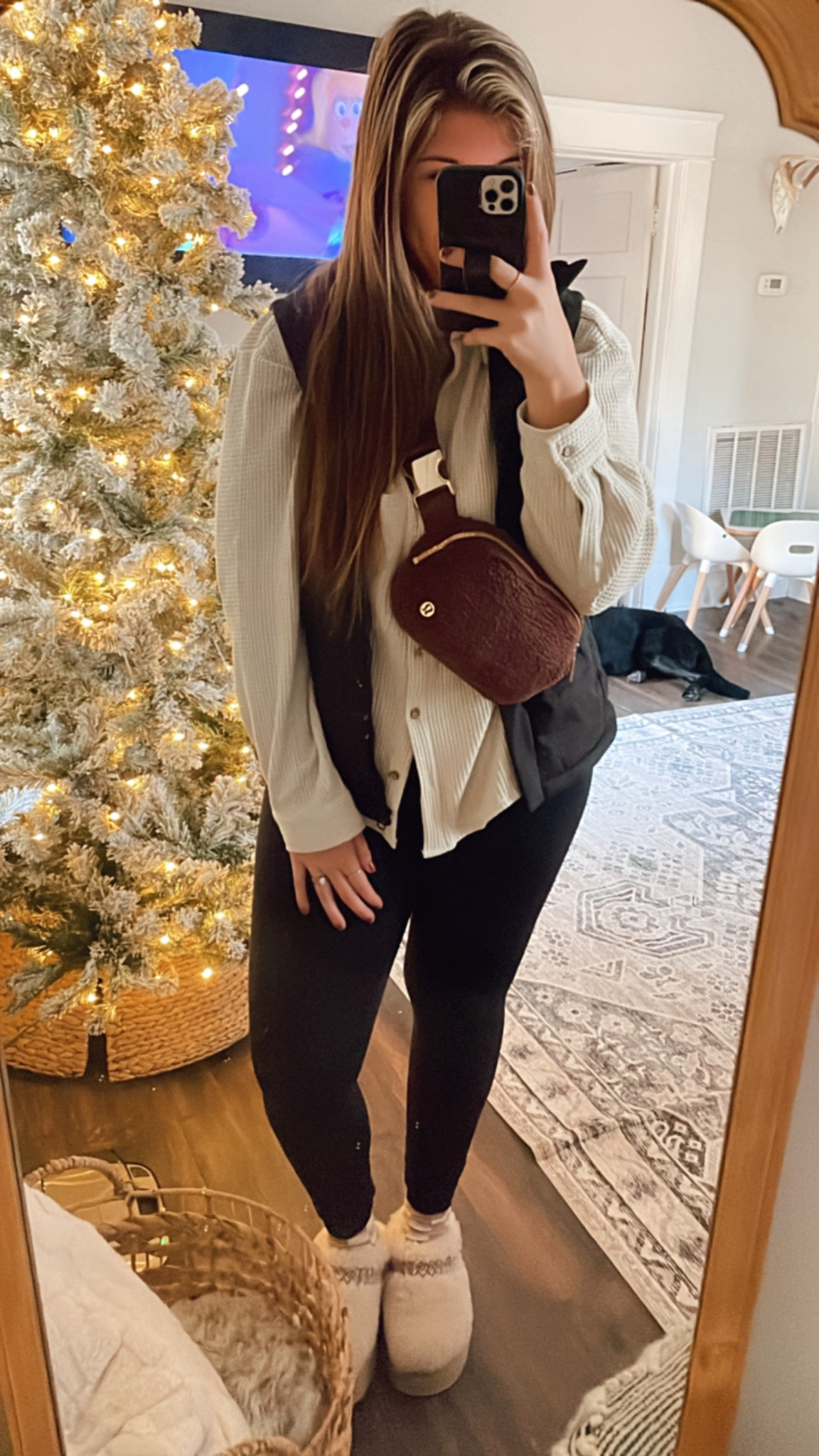 Cozy Monday fit! 

#LTKCyberWeek #LTKHoliday #LTKsalealert