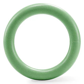 FloraCraft® FloraFōM Extruded Wreath Green | Michaels | Michaels Stores