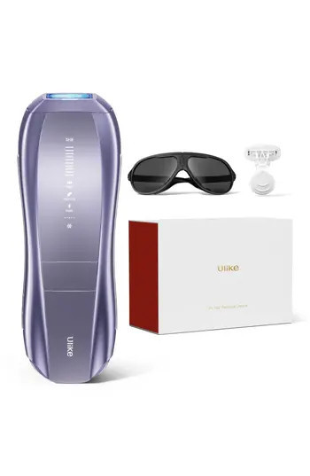 ULIKE Refurbished Air 10 IPL Hair Removal Device in Purple at Nordstrom Rack | Nordstrom Rack