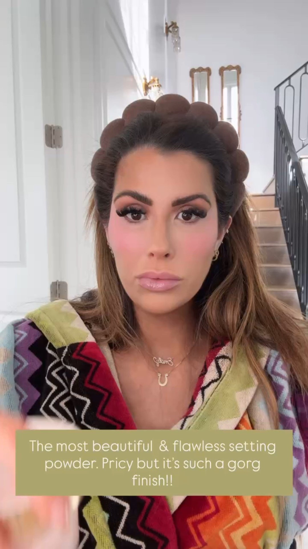 Some of my favorite setting powders! 
Powders - Translucent & Rosy 
@nordstrombeauty #NordstromPartner

#LTKBeauty #LTKgrwm #LTKmorningroutine