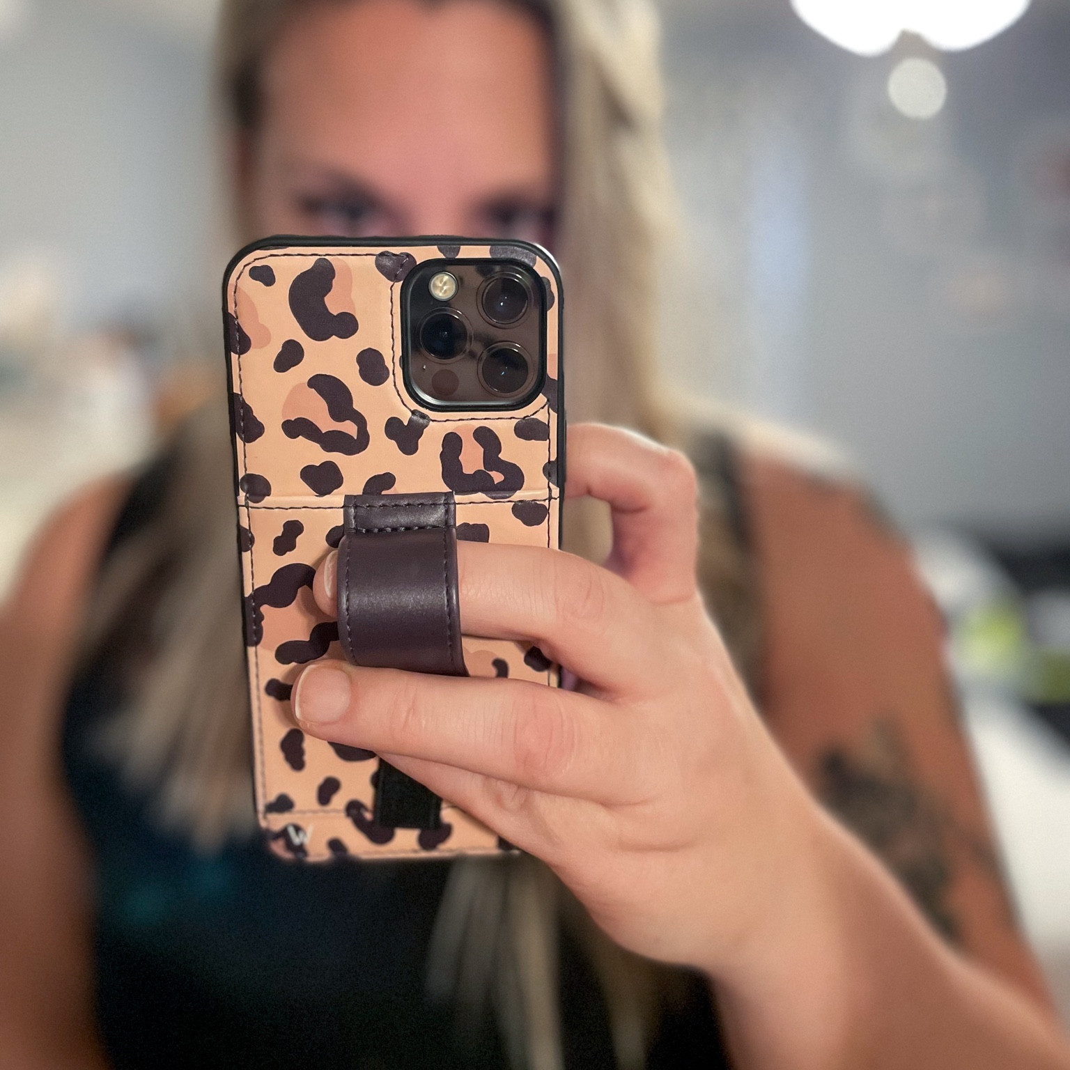loving my new Walli phone case! I’m a huge fan of being able to hold my phone with the attached strap and not worry about dropping it!

my favorite feature is that you can control the level of the kickstand to prop your phone vertically or horizontally!

#LTKfindsunder50 #LTKsalealert #LTKfitness