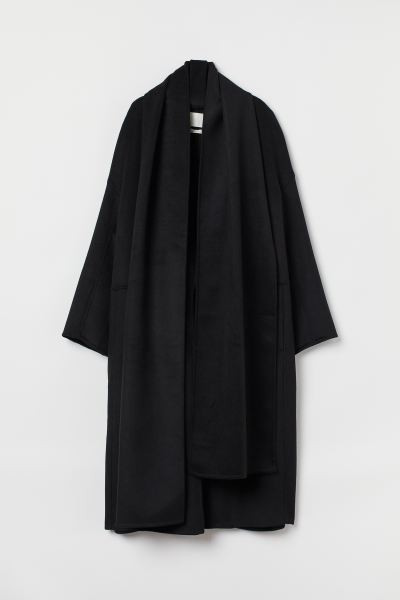 Wool-blend Coat | H&M (US + CA)