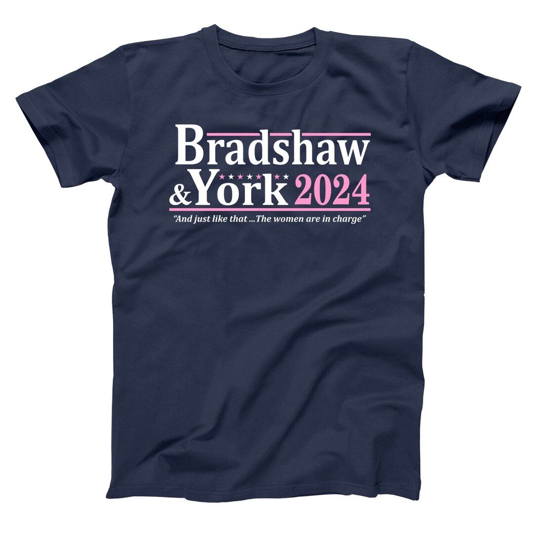 BRADESHAW And YORK 2024 - Election Humor - for president funny comedy show - XS-5X - Premium Blen... | Etsy (US)