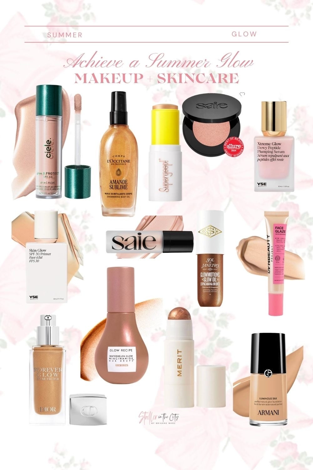Summer glow products #LTKbeauty #LTKmakeup #LTKskincare #LTKsephora
#LTKultabeauty #LTKbeautyfavorites #LTKunder50
#LTKunder100 #LTKselfcare #LTKglow #LTKbeautyfinds #LTKhaircare #LTKhairtools #LTKfragrance #LTKcleanbeauty
#LTKdrugstorebeauty #LTKhigherendbeauty #LTKbeautyroutine

#LTKgrwm #LTKselfcare #LTKBeauty