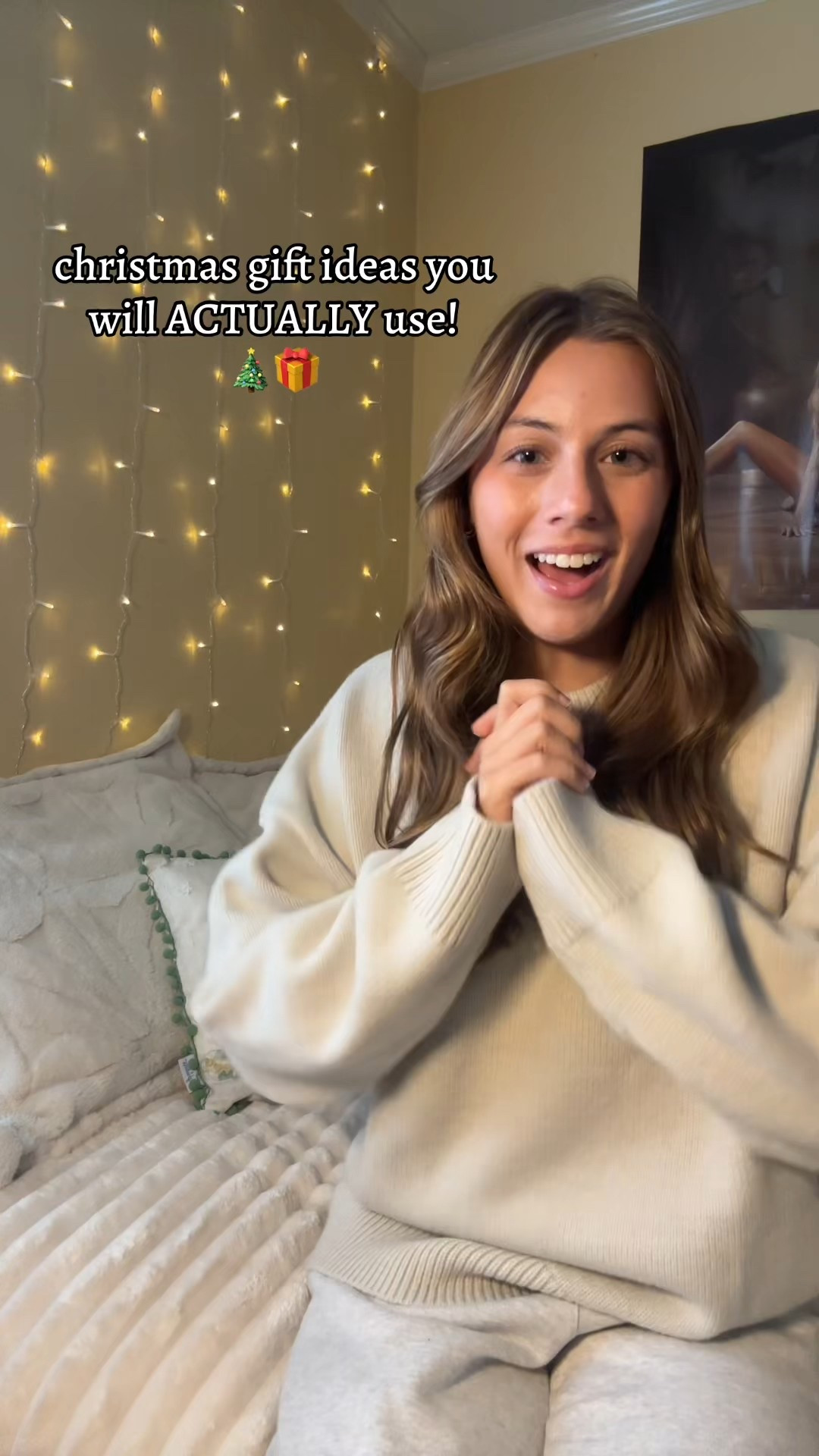 gift ideas for her that she will actually use! 
#giftguide



#LTKHoliday #LTKGiftGuide #LTKSeasonal