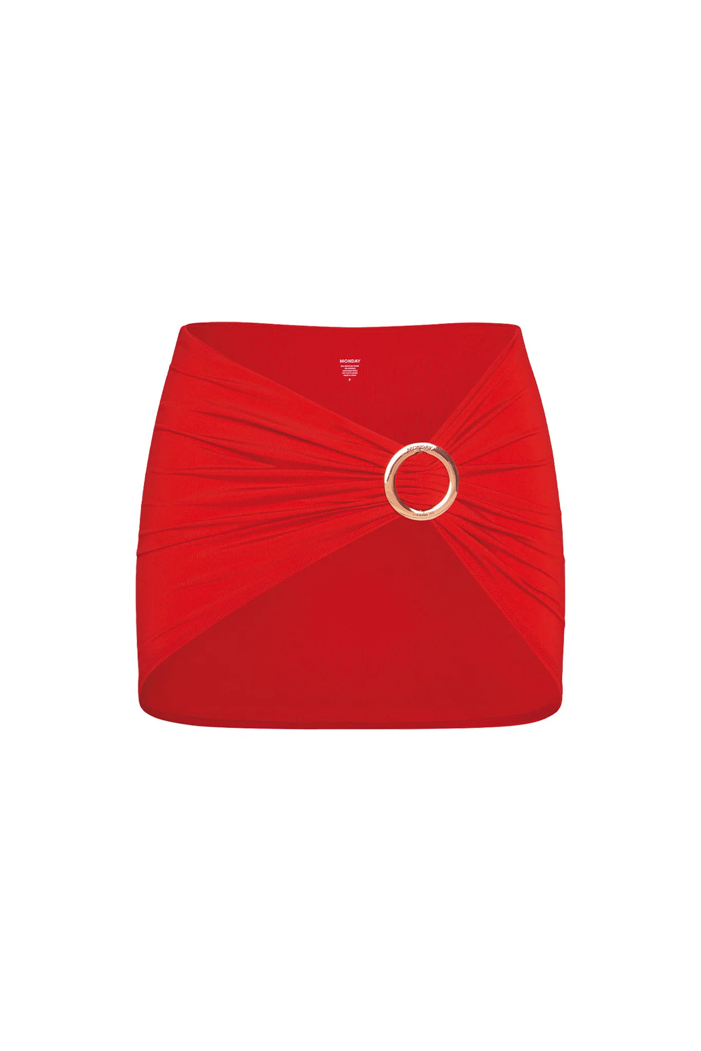 Jamaica Sarong - Chili Pepper | Monday Swimwear