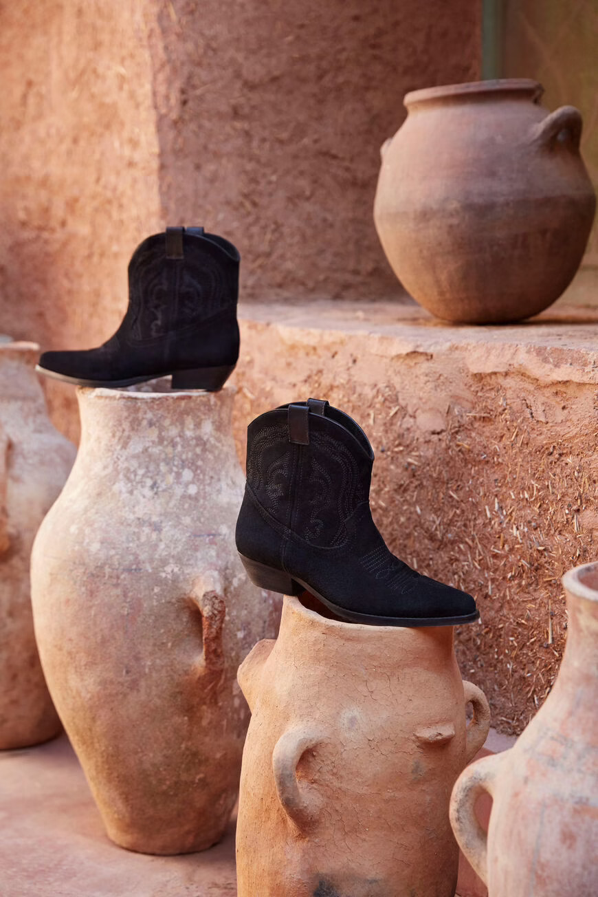 COLT.
Western Ankle Boots | ba&sh(US)