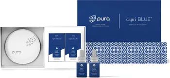 PURA x Capri Blue Smart Home Diffuser & 4 Fragrance Refills Set | Nordstrom | Nordstrom