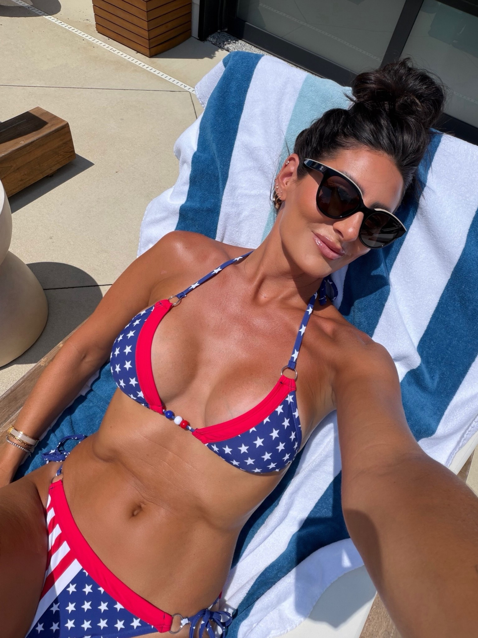 4th of July bikini

#LTKootd