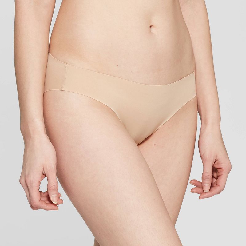 Women's Laser Cut Cheeky Bikini Underwear - Auden™ | Target