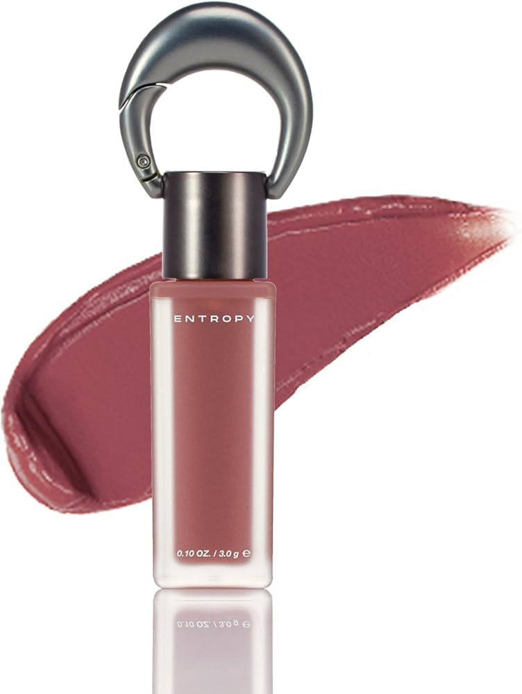 ENTROPY Makeup Matte Lip Tint \u2013 Soft Blur Line/Lightweight Velvet Matte Lip Tint, Soft Focus... | Amazon (US)