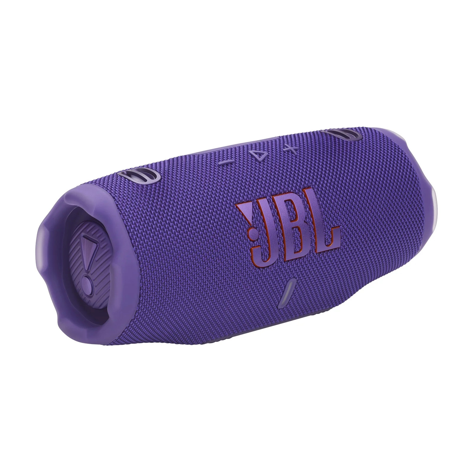 JBL Charge 6 - Portable waterproof & drop-proof Bluetooth speaker, Bold JBL Pro Sound with AI Sou... | Walmart (US)