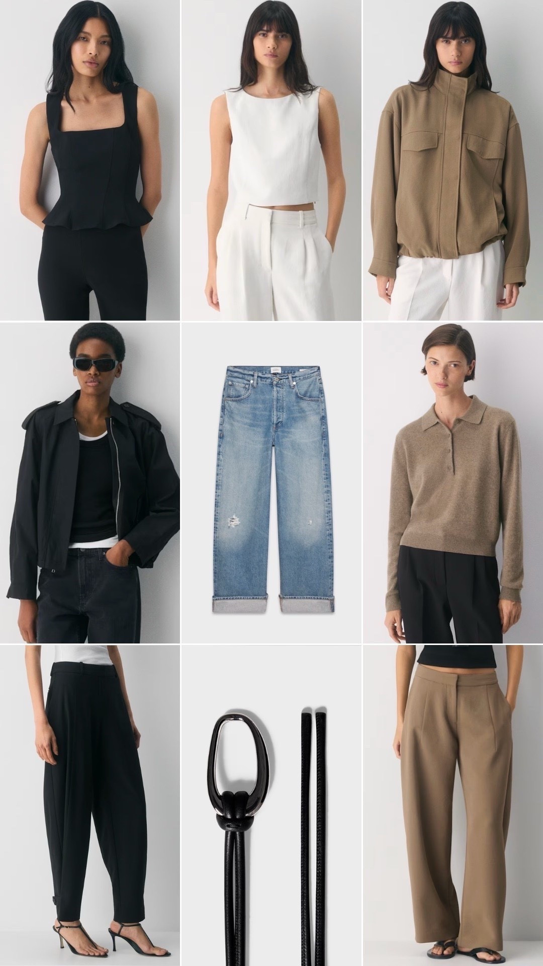 Aritzia new arrivals I’m loving!!





Aritzia, new arrivals, style, denim 

#LTKWorkwear #LTKOver40 #LTKSeasonal