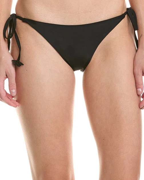 PQ Swim Tie Full Bikini Bottom | Shop Simon