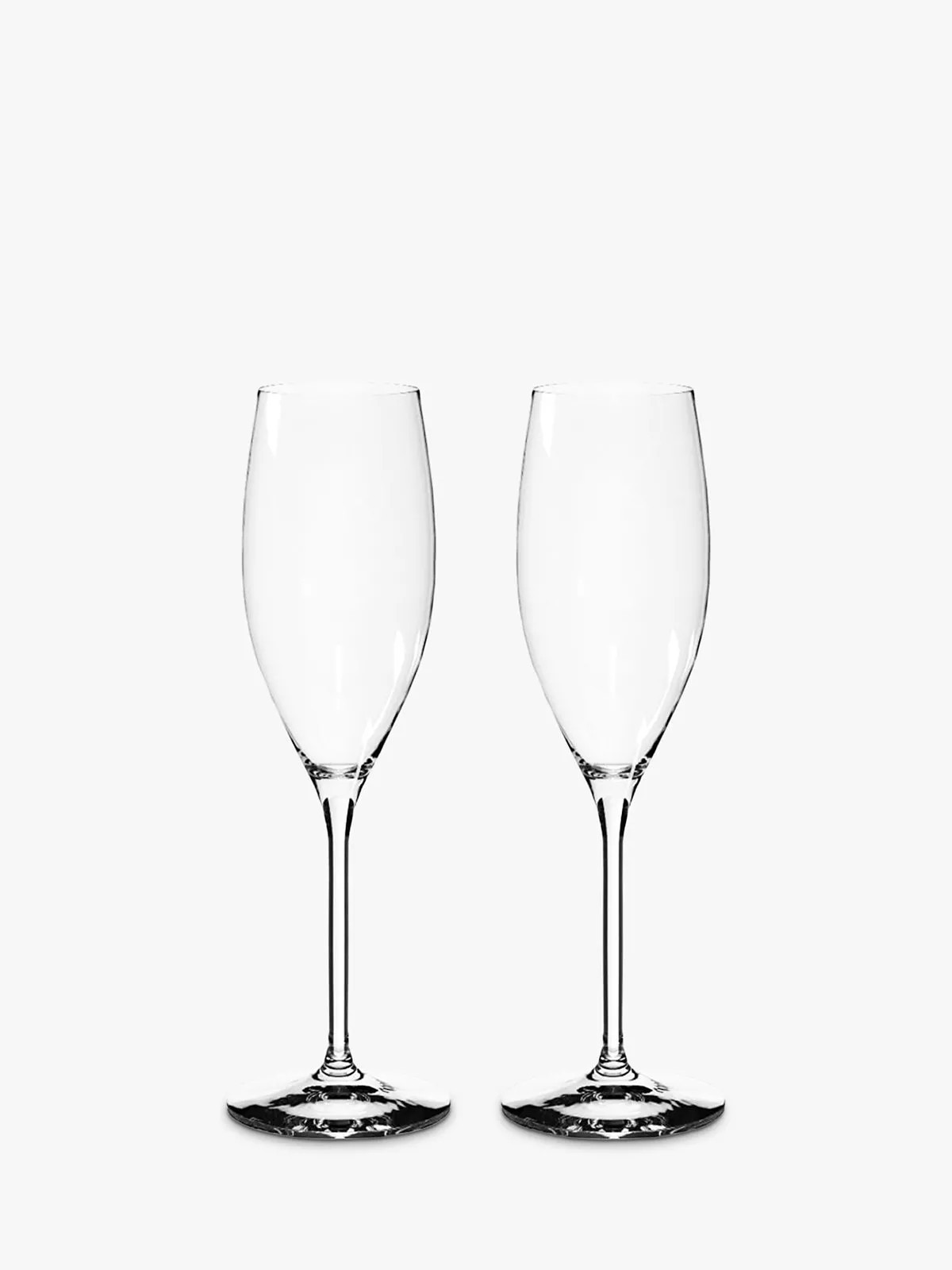 RIEDEL Vinum Cuvee Prestige Wine Glasses, Set of 2, 230ml | John Lewis (UK)